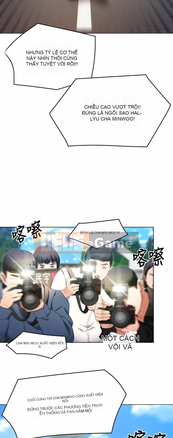 Tôi quyết định ăn bạn tối nay Chương 18-19