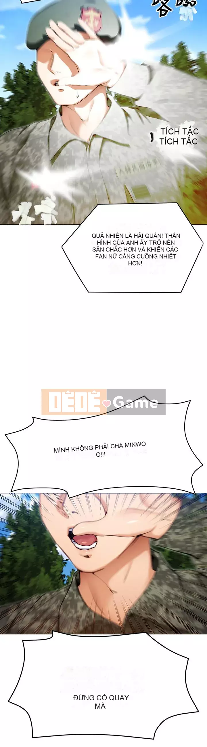 Tôi quyết định ăn bạn tối nay Chương 18-19