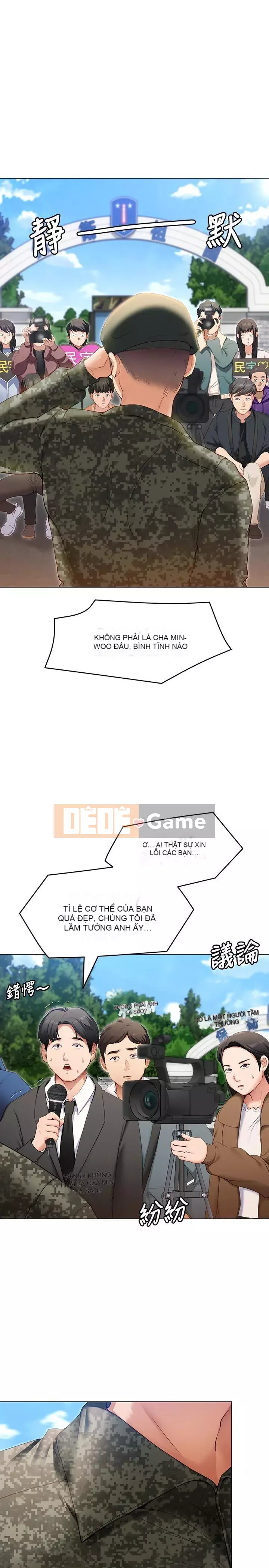 Tôi quyết định ăn bạn tối nay Chương 18-19