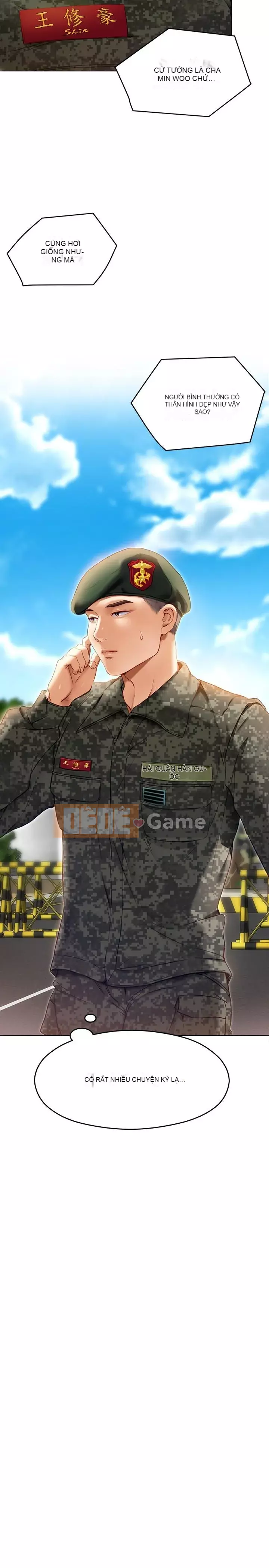 Tôi quyết định ăn bạn tối nay Chương 18-19