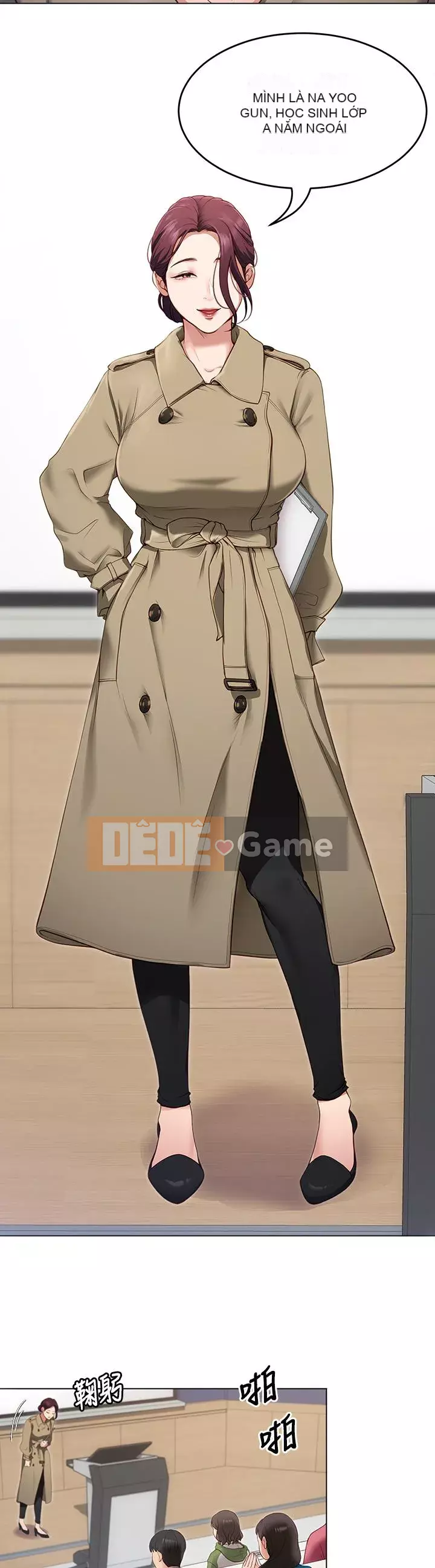 Tôi quyết định ăn bạn tối nay Chương 18-19