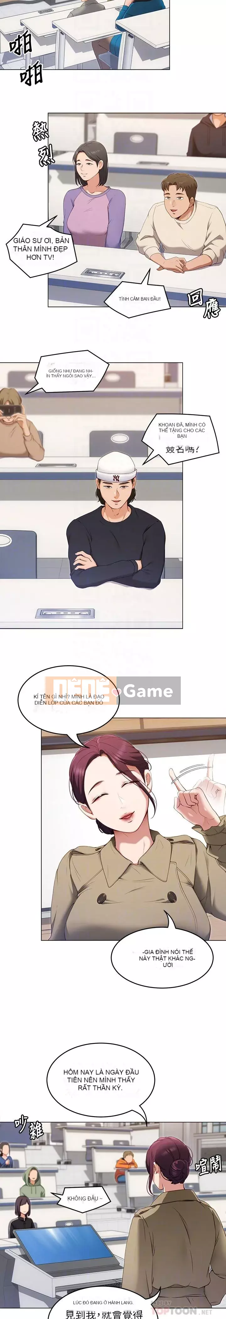 Tôi quyết định ăn bạn tối nay Chương 18-19