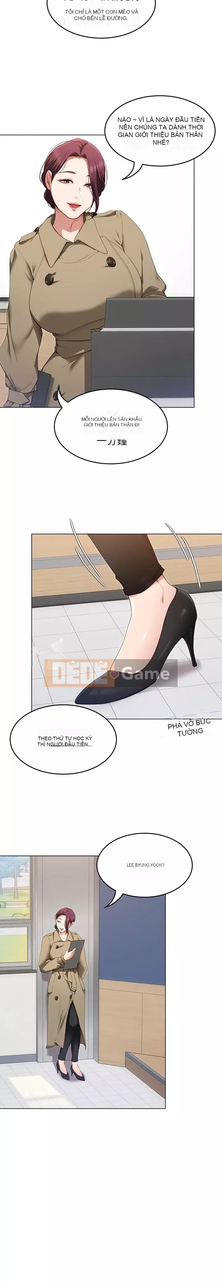 Tôi quyết định ăn bạn tối nay Chương 18-19