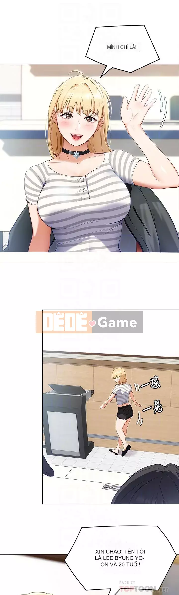 Tôi quyết định ăn bạn tối nay Chương 18-19