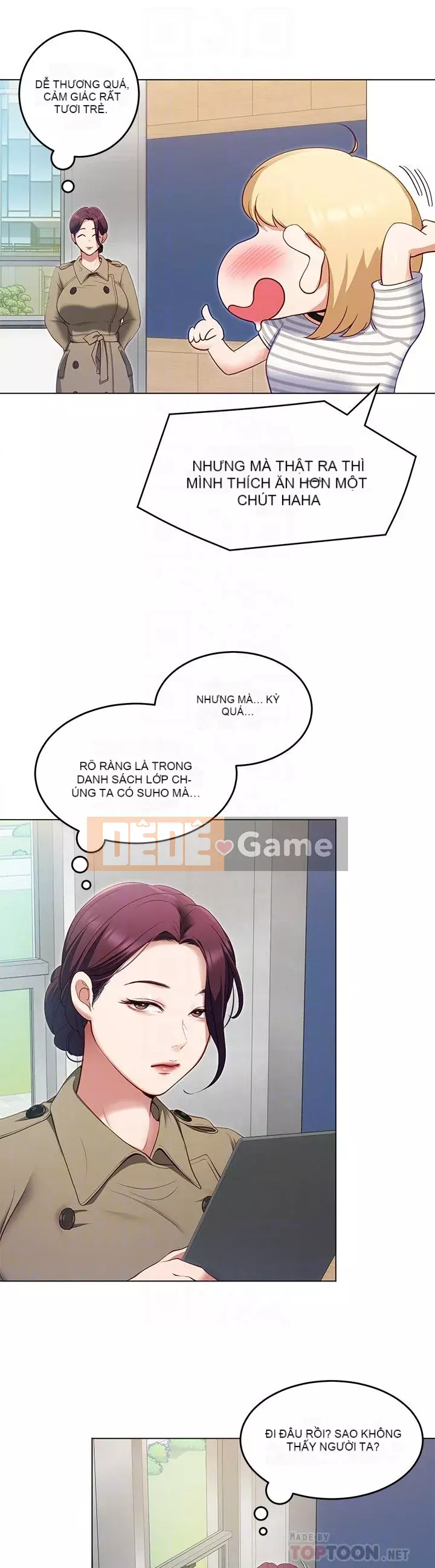 Tôi quyết định ăn bạn tối nay Chương 18-19