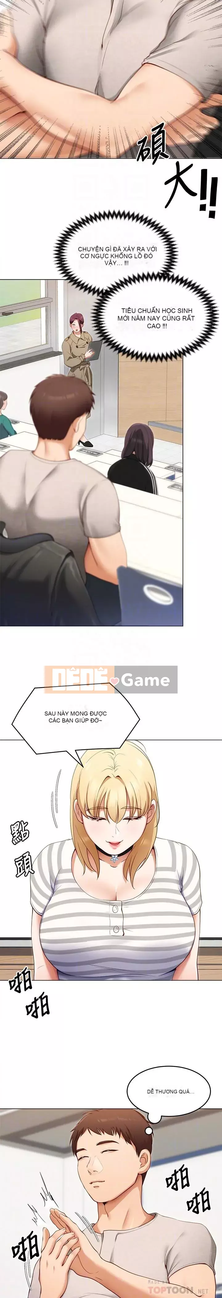 Tôi quyết định ăn bạn tối nay Chương 18-19