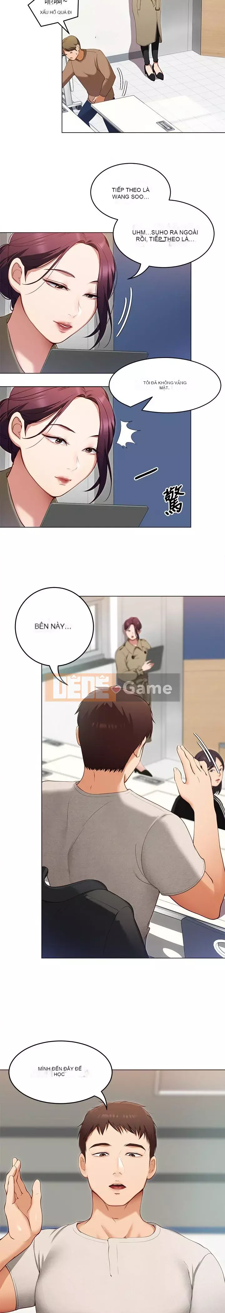 Tôi quyết định ăn bạn tối nay Chương 18-19