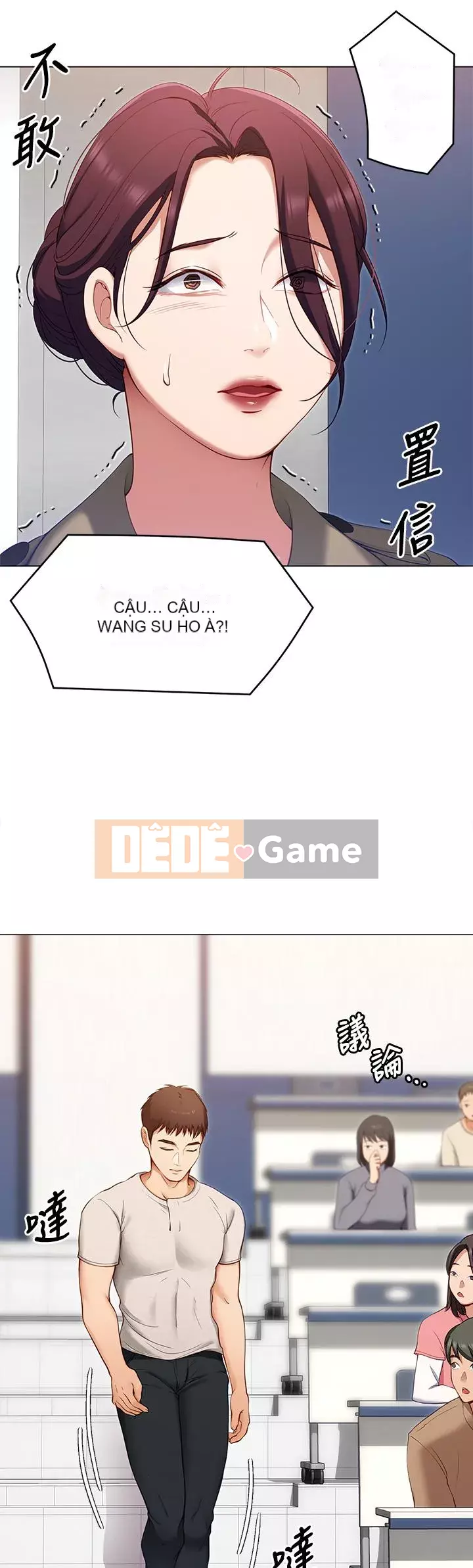 Tôi quyết định ăn bạn tối nay Chương 18-19