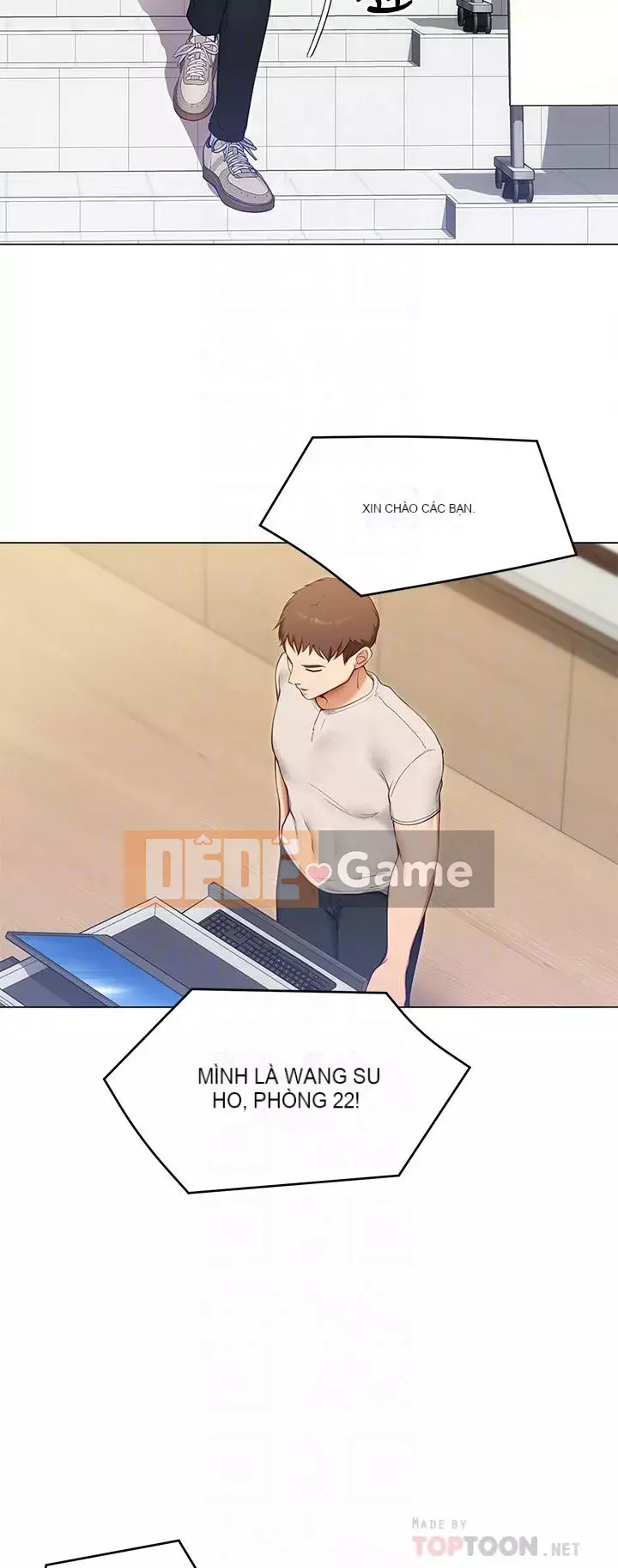 Tôi quyết định ăn bạn tối nay Chương 18-19