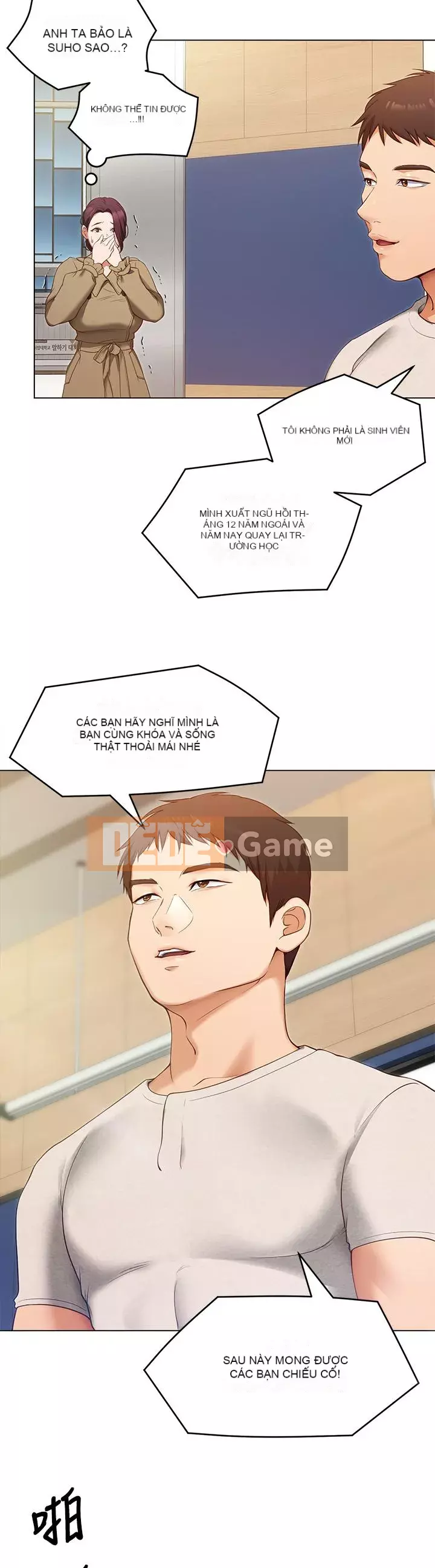 Tôi quyết định ăn bạn tối nay Chương 18-19