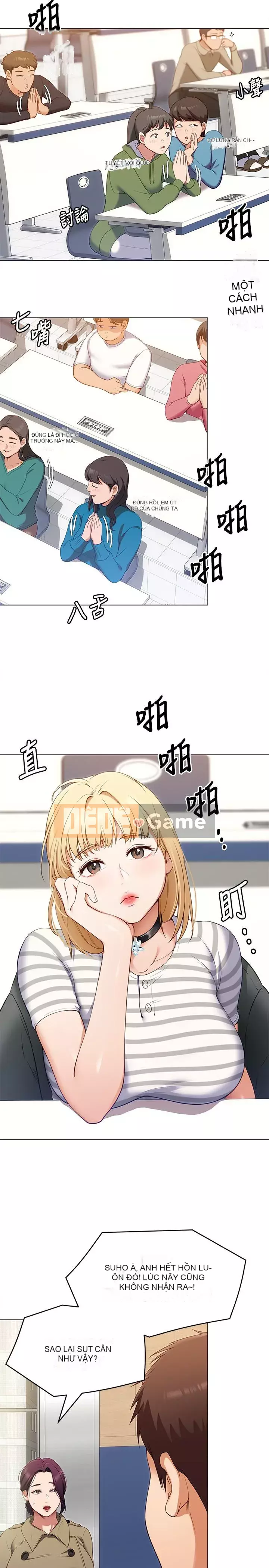 Tôi quyết định ăn bạn tối nay Chương 18-19