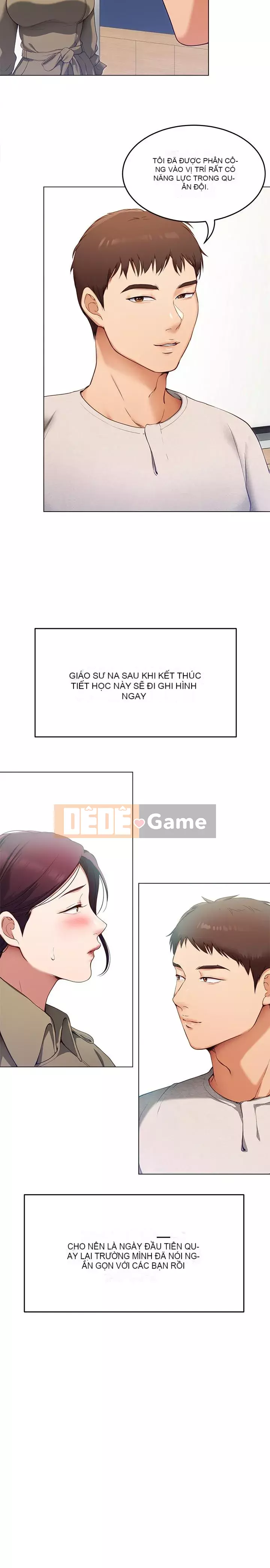 Tôi quyết định ăn bạn tối nay Chương 18-19