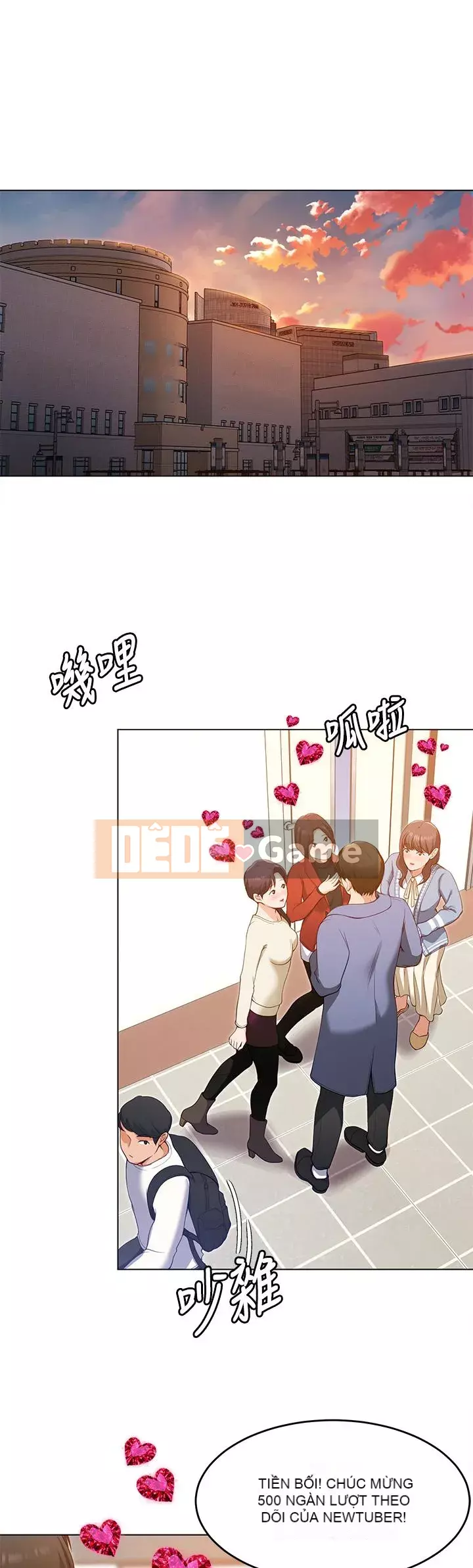 Tôi quyết định ăn bạn tối nay Chương 18-19