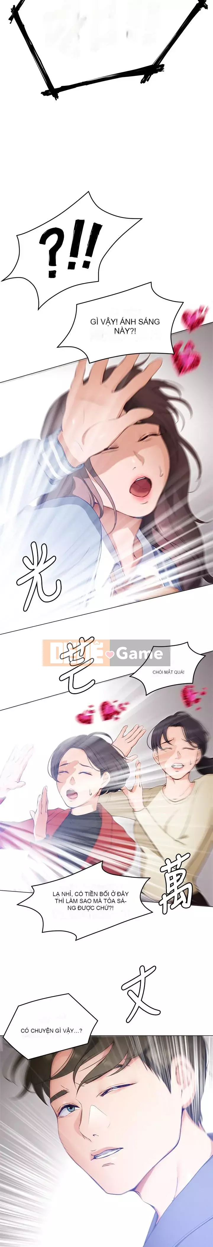 Tôi quyết định ăn bạn tối nay Chương 18-19