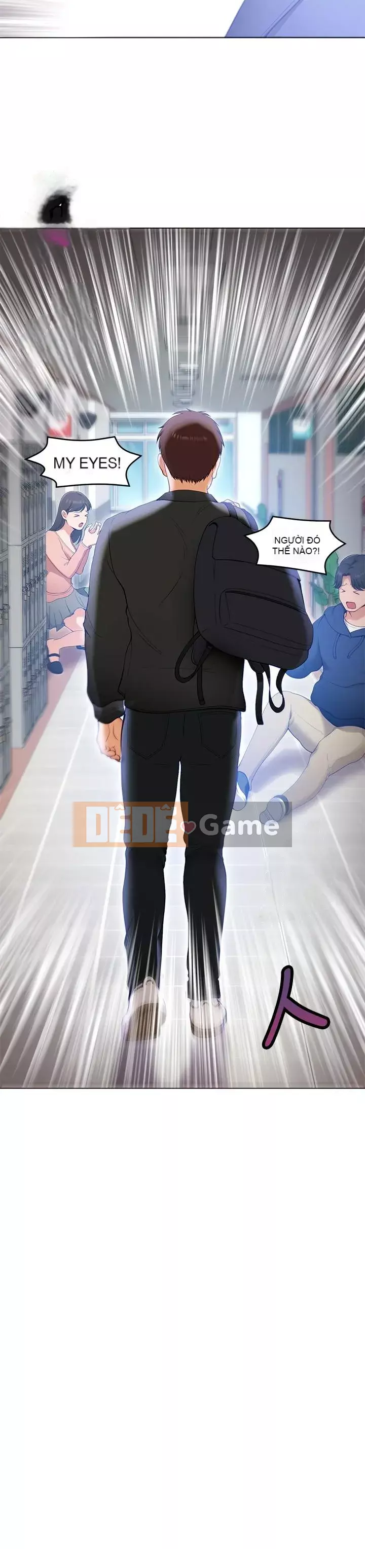 Tôi quyết định ăn bạn tối nay Chương 18-19