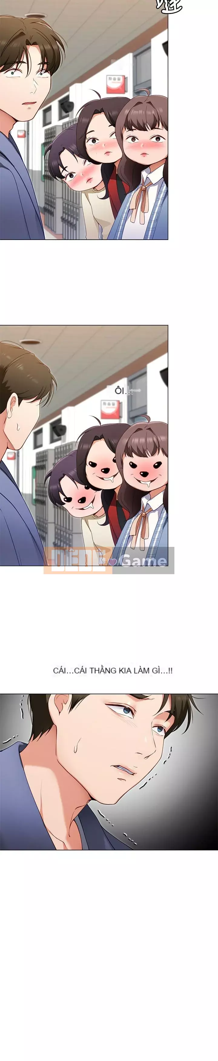 Tôi quyết định ăn bạn tối nay Chương 18-19