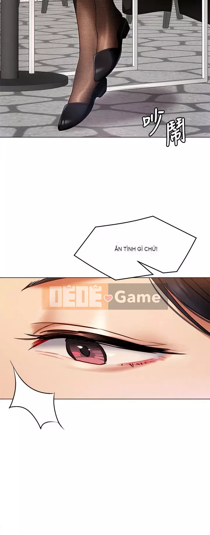 Tôi quyết định ăn bạn tối nay Chương 18-19