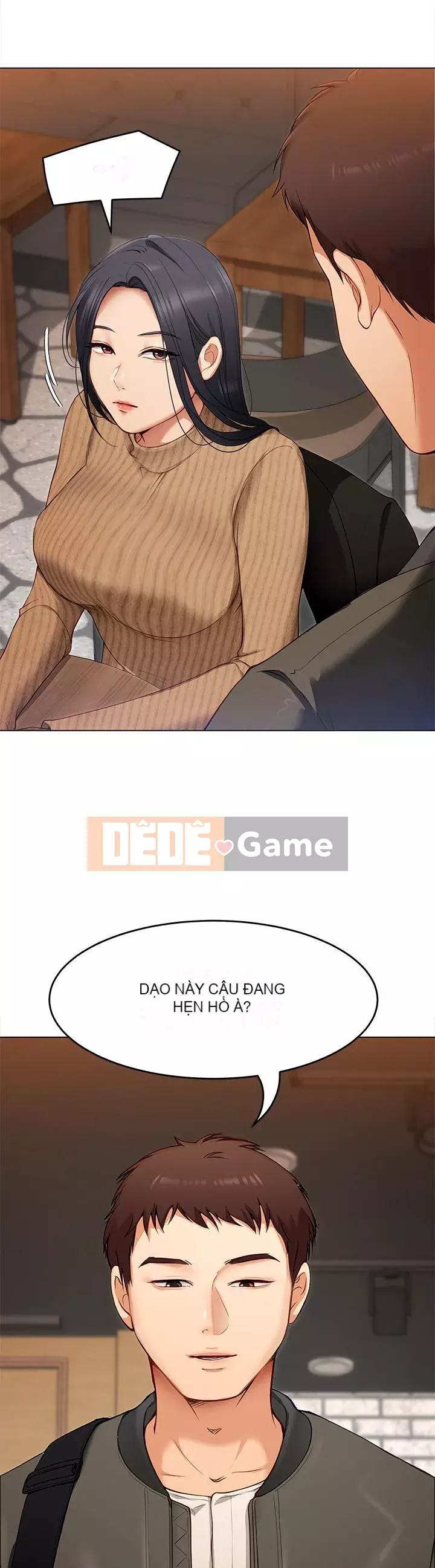 Tôi quyết định ăn bạn tối nay Chương 18-19