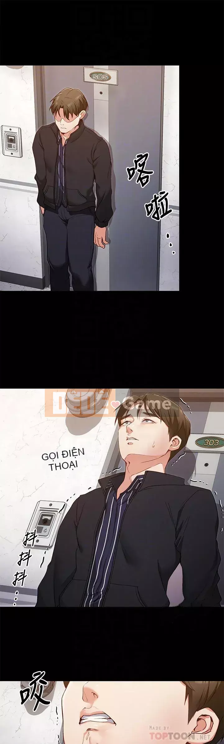 Tôi quyết định ăn bạn tối nay Chương 16-17