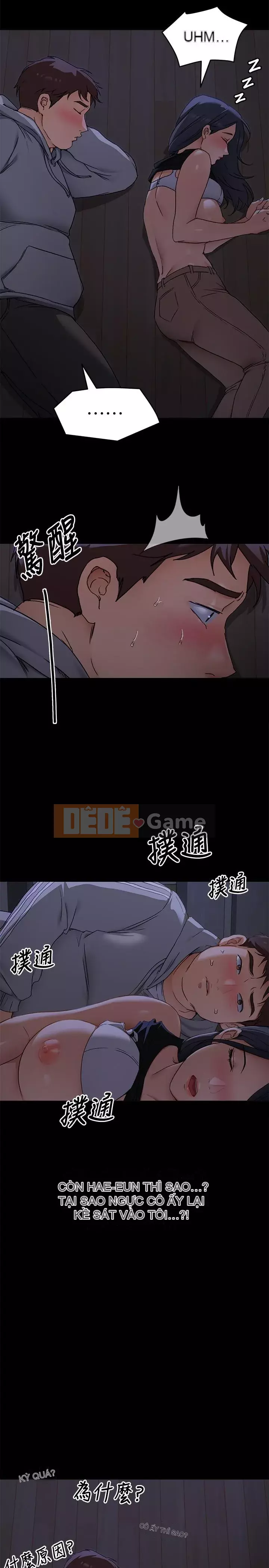 Tôi quyết định ăn bạn tối nay Chương 16-17