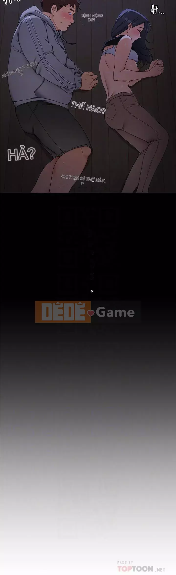 Tôi quyết định ăn bạn tối nay Chương 16-17