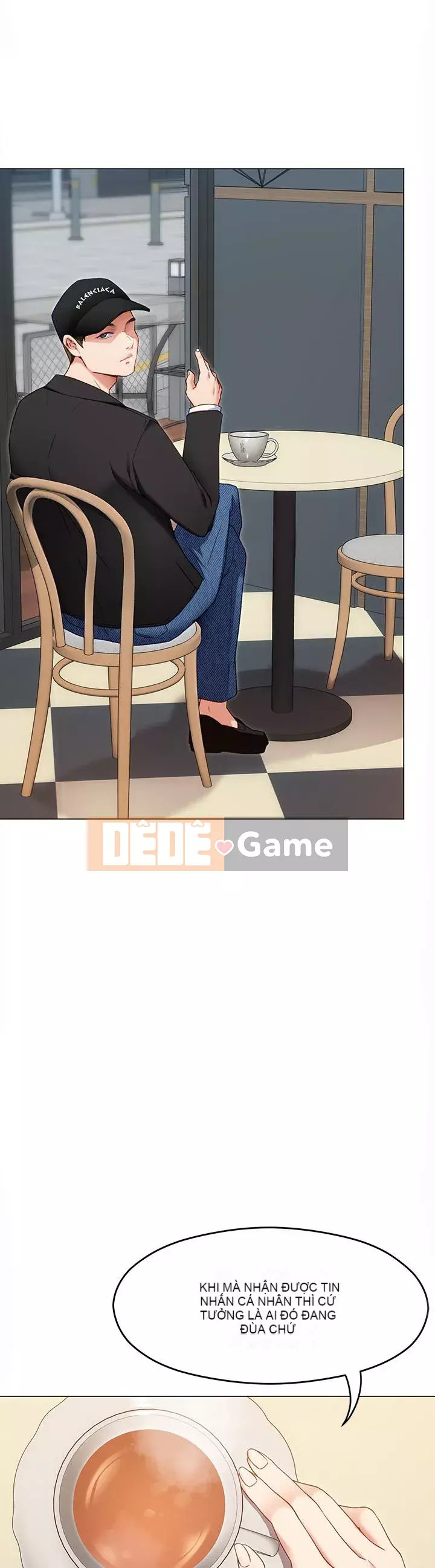 Tôi quyết định ăn bạn tối nay Chương 16-17