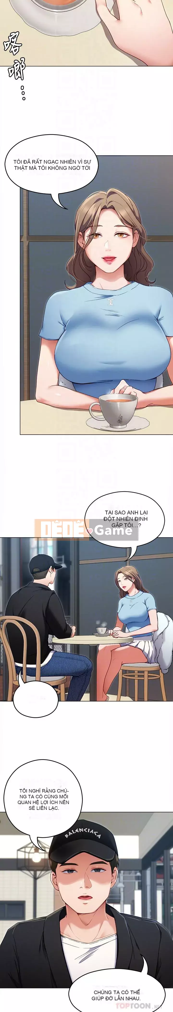 Tôi quyết định ăn bạn tối nay Chương 16-17