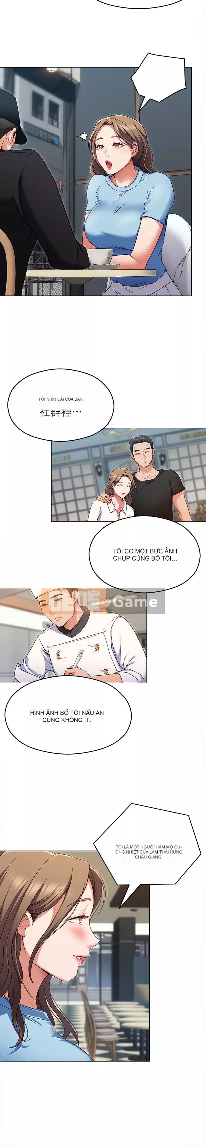 Tôi quyết định ăn bạn tối nay Chương 16-17