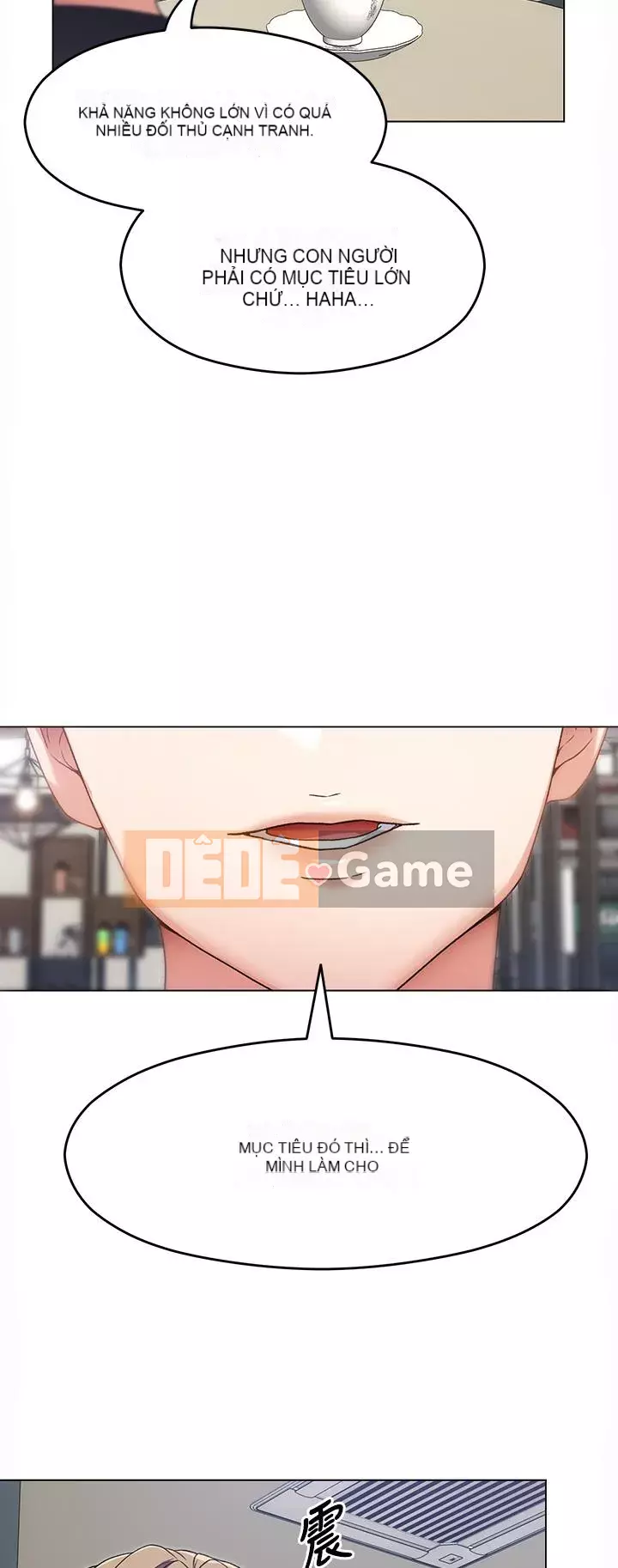 Tôi quyết định ăn bạn tối nay Chương 16-17