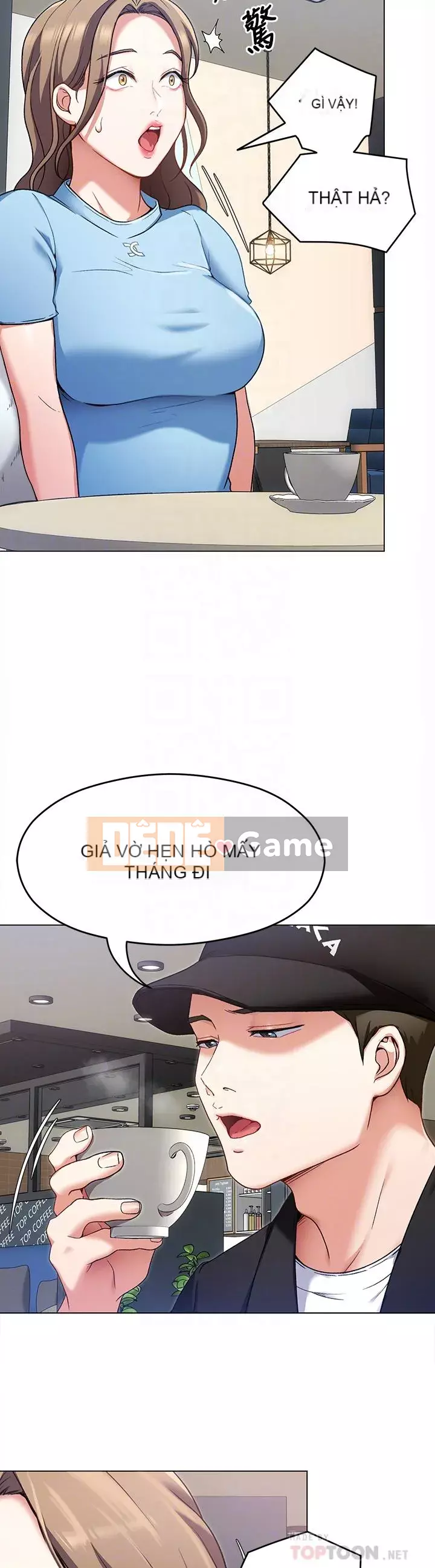 Tôi quyết định ăn bạn tối nay Chương 16-17