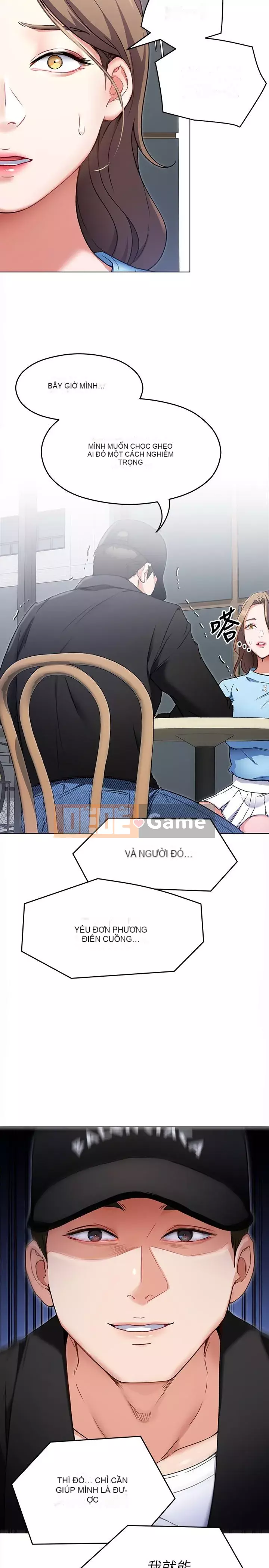 Tôi quyết định ăn bạn tối nay Chương 16-17