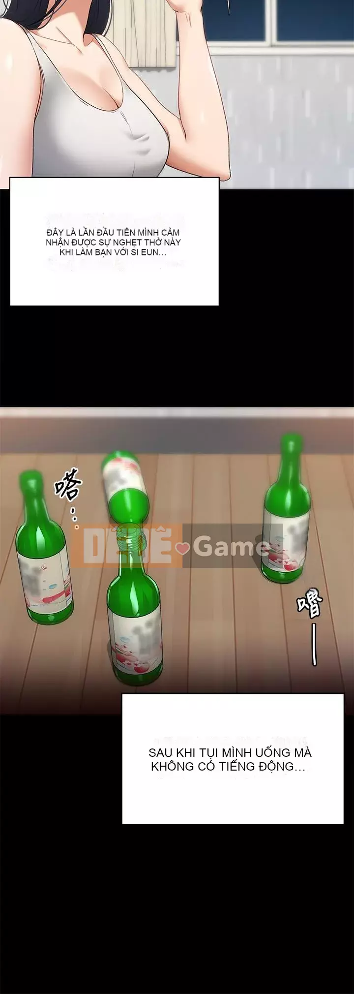 Tôi quyết định ăn bạn tối nay Chương 16-17