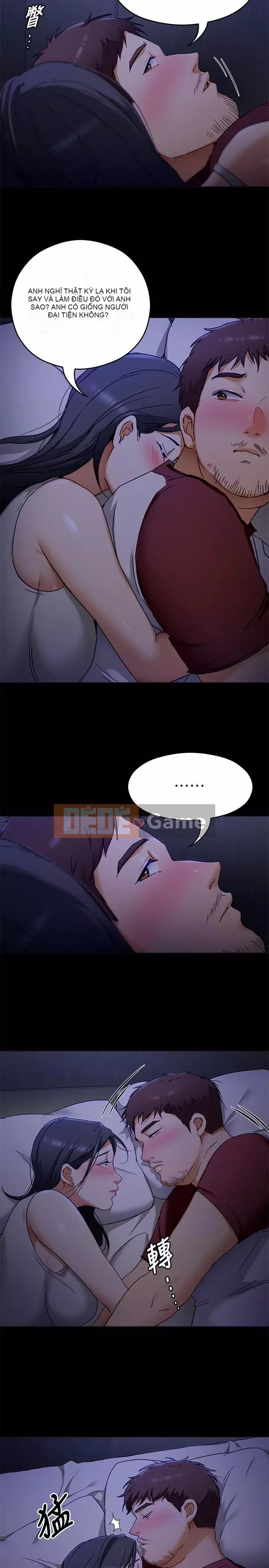 Tôi quyết định ăn bạn tối nay Chương 16-17