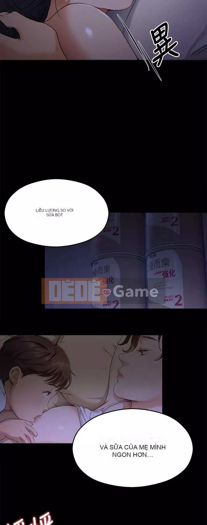 Tôi quyết định ăn bạn tối nay Chương 16-17