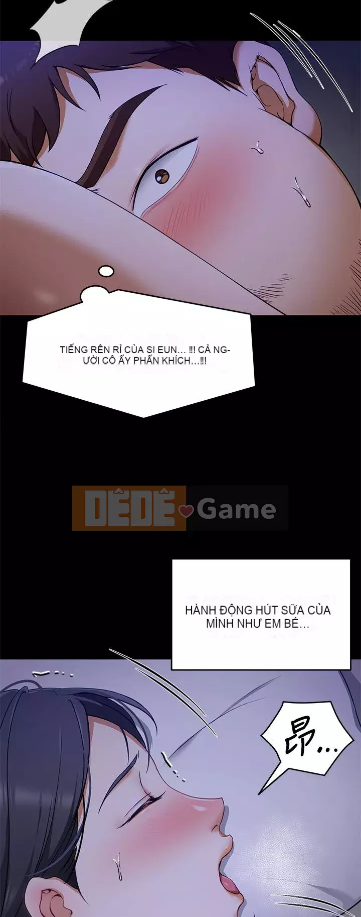 Tôi quyết định ăn bạn tối nay Chương 16-17