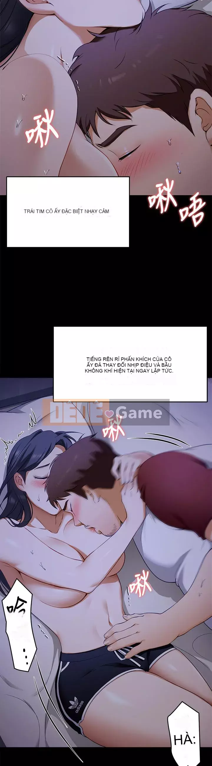 Tôi quyết định ăn bạn tối nay Chương 16-17