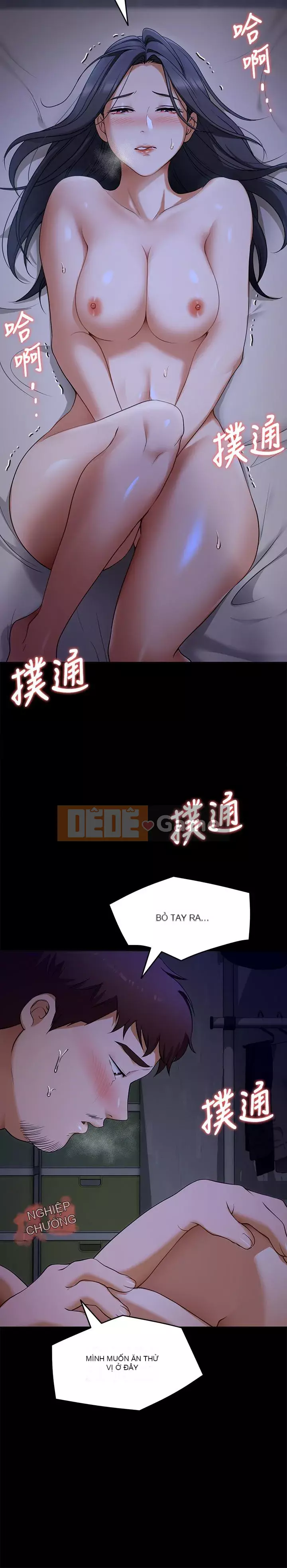 Tôi quyết định ăn bạn tối nay Chương 16-17