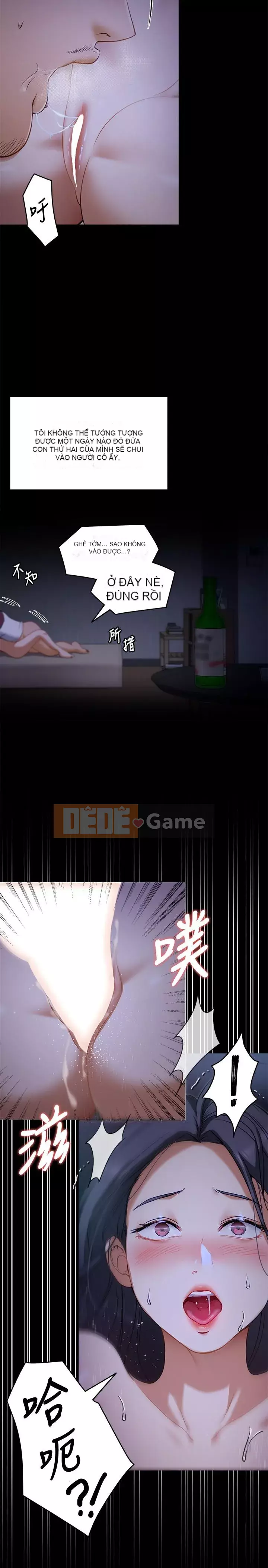 Tôi quyết định ăn bạn tối nay Chương 16-17