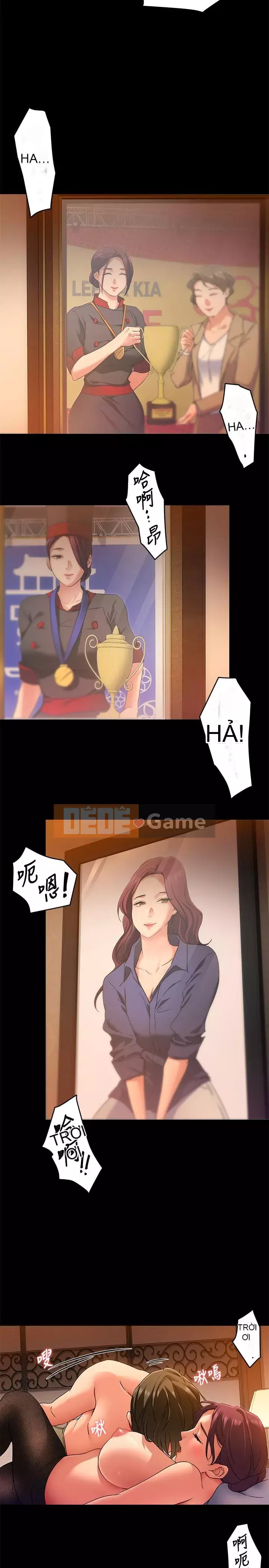 Tôi quyết định ăn bạn tối nay Chương 14-15