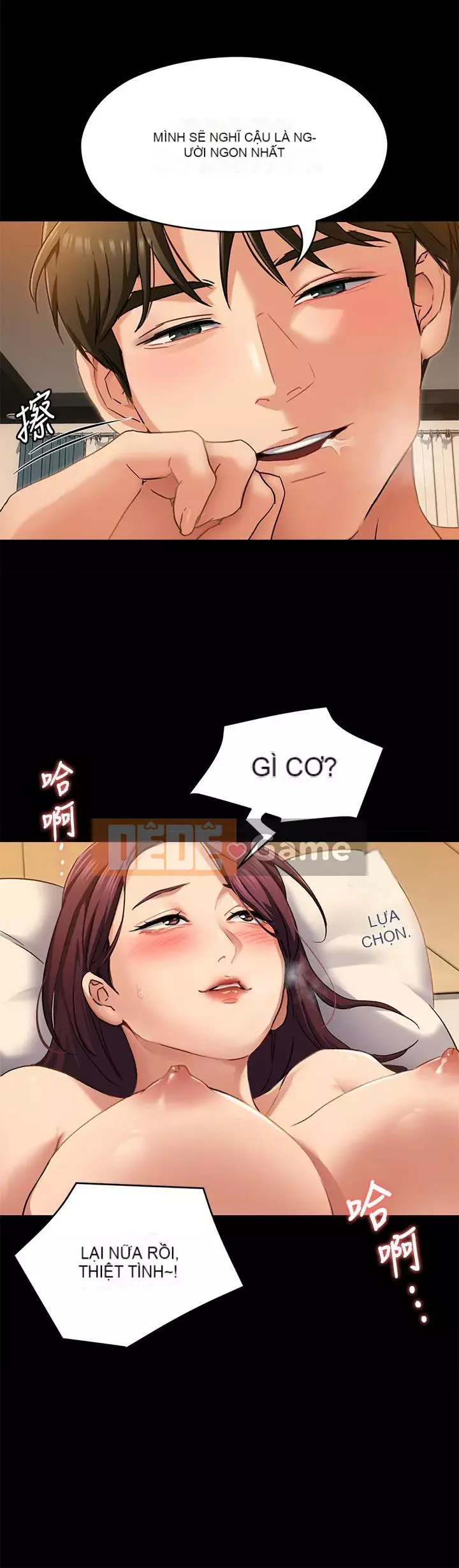 Tôi quyết định ăn bạn tối nay Chương 14-15