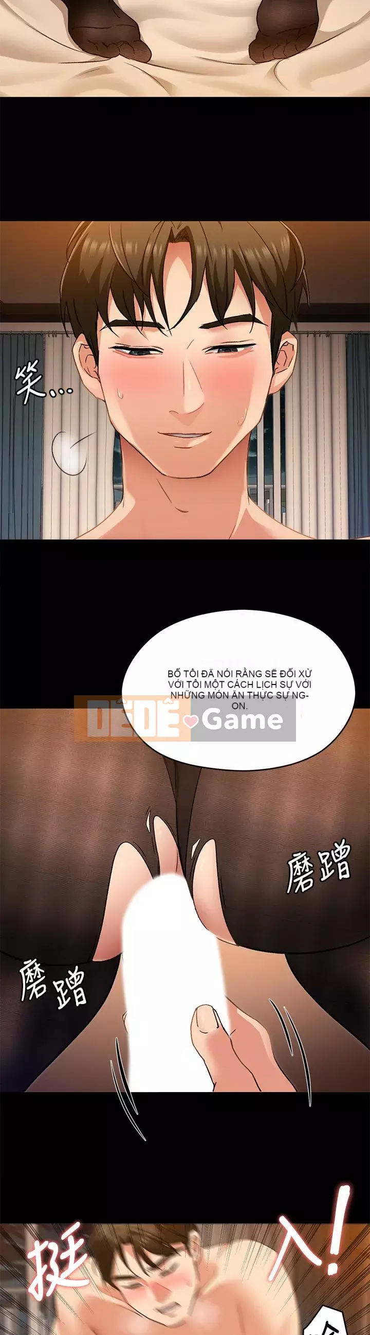 Tôi quyết định ăn bạn tối nay Chương 14-15