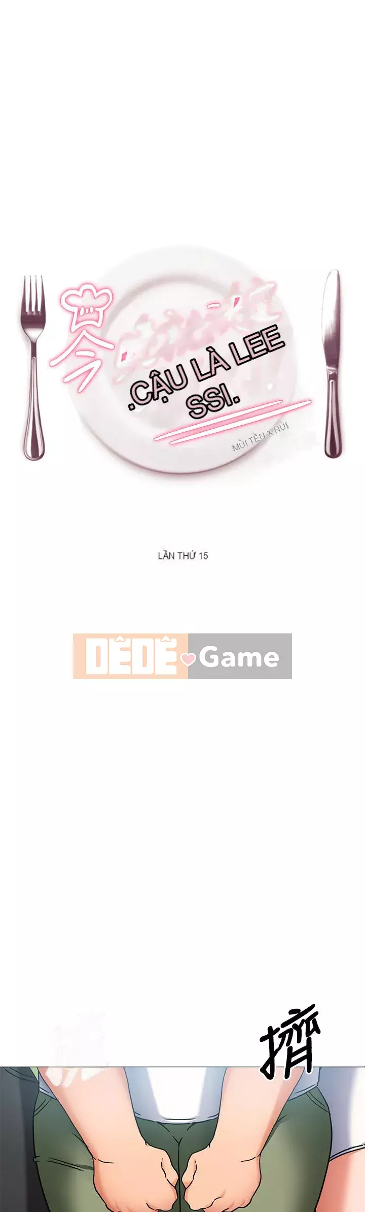 Tôi quyết định ăn bạn tối nay Chương 14-15