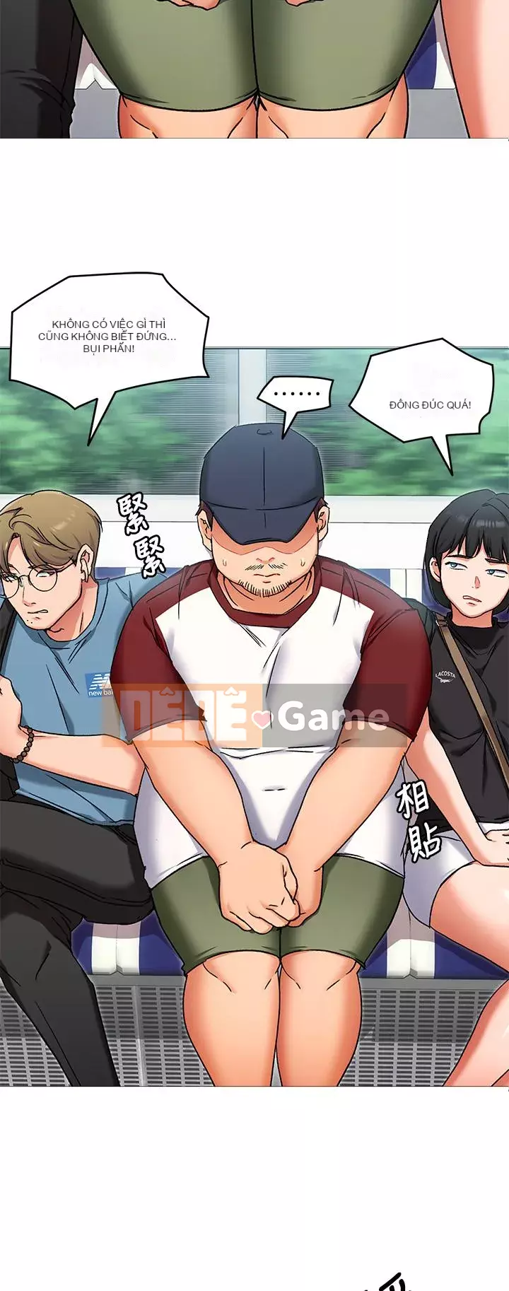 Tôi quyết định ăn bạn tối nay Chương 14-15