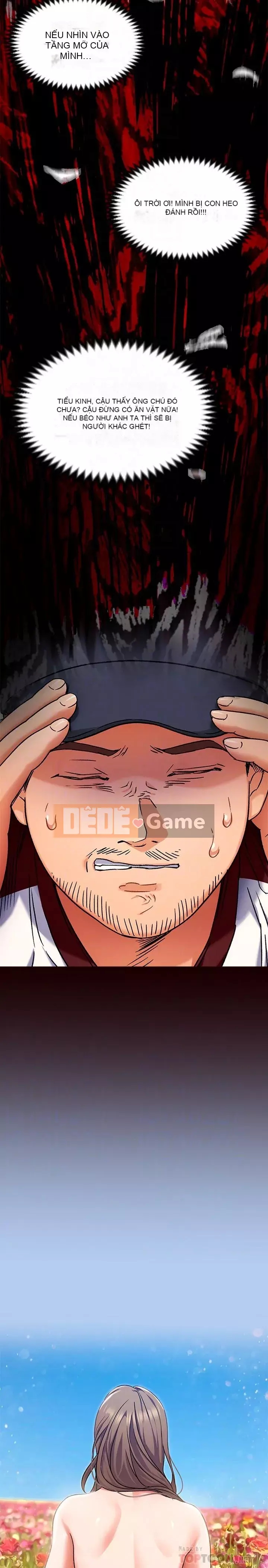 Tôi quyết định ăn bạn tối nay Chương 14-15