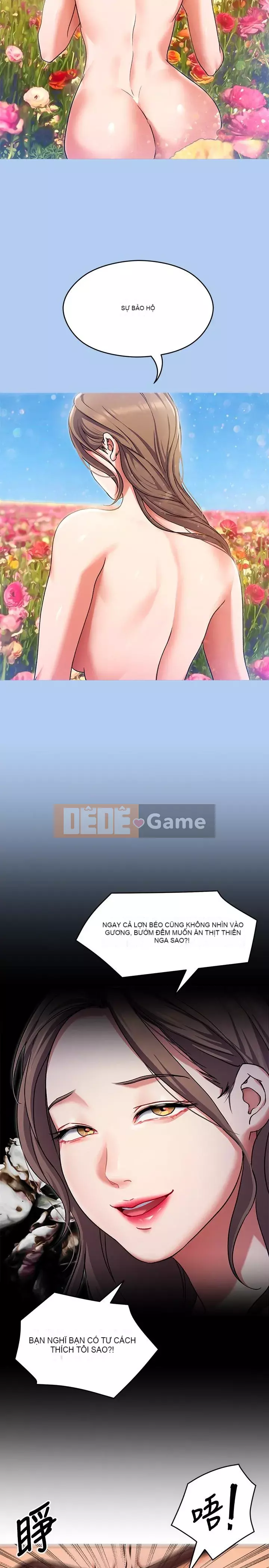 Tôi quyết định ăn bạn tối nay Chương 14-15