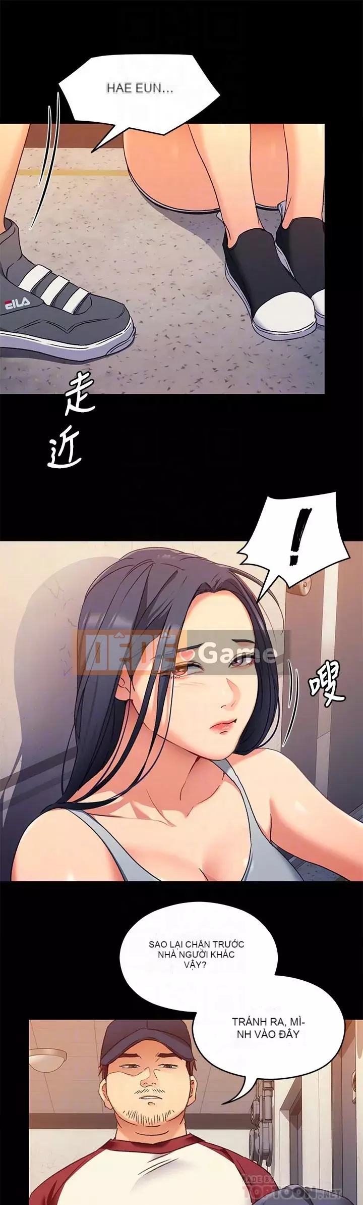 Tôi quyết định ăn bạn tối nay Chương 14-15