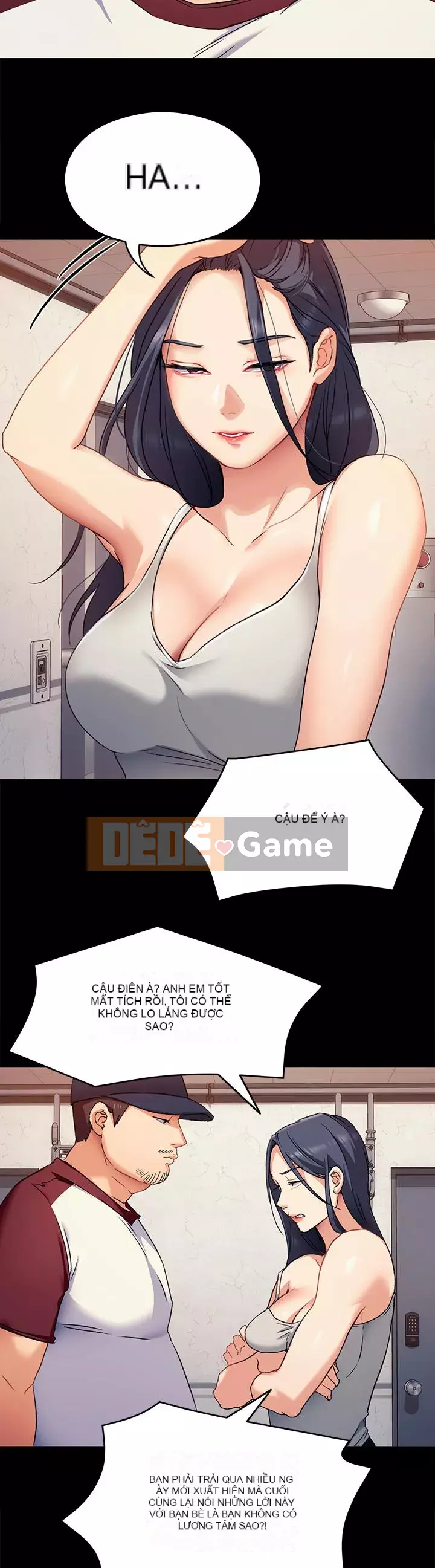 Tôi quyết định ăn bạn tối nay Chương 14-15