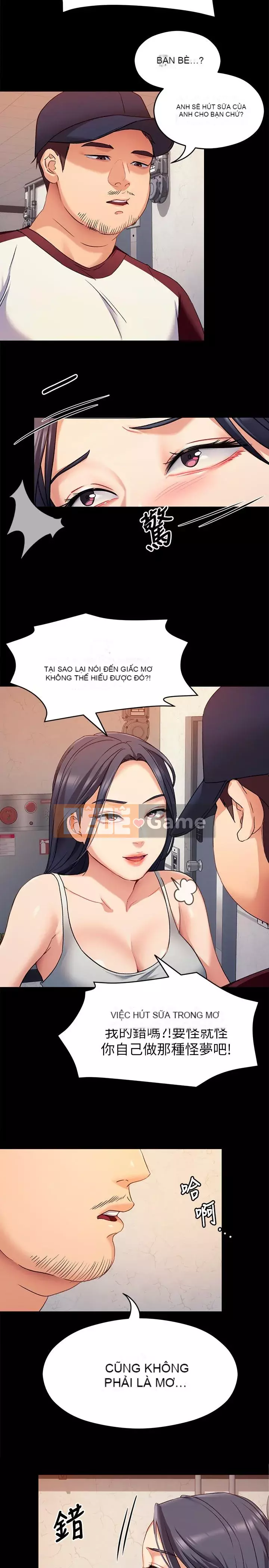 Tôi quyết định ăn bạn tối nay Chương 14-15