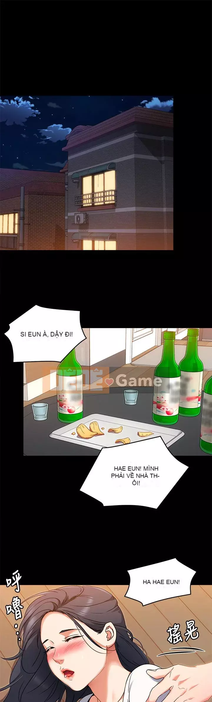 Tôi quyết định ăn bạn tối nay Chương 14-15