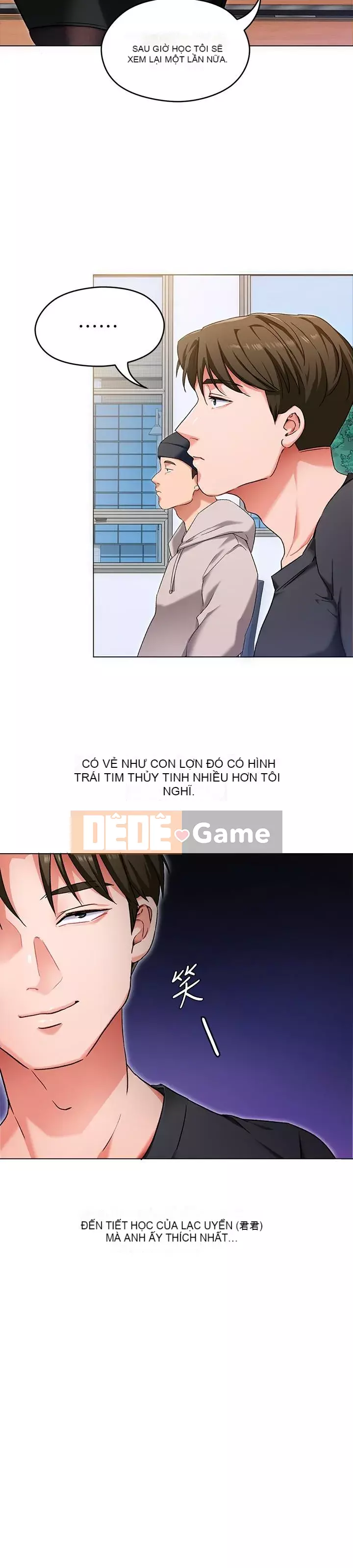 Tôi quyết định ăn bạn tối nay Chương 12-13